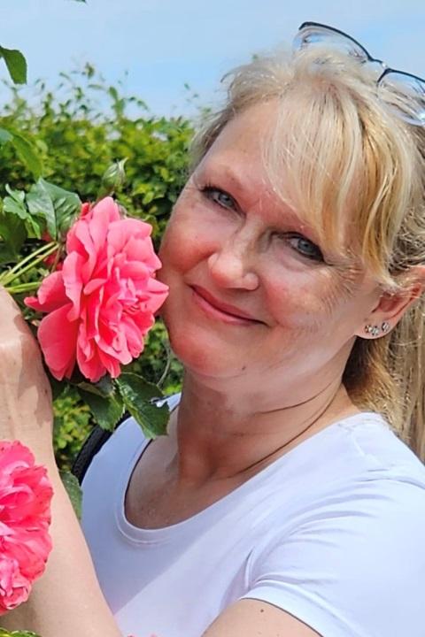 Auf Partnersuche bei Partnervermittlung: Foto von Olena
