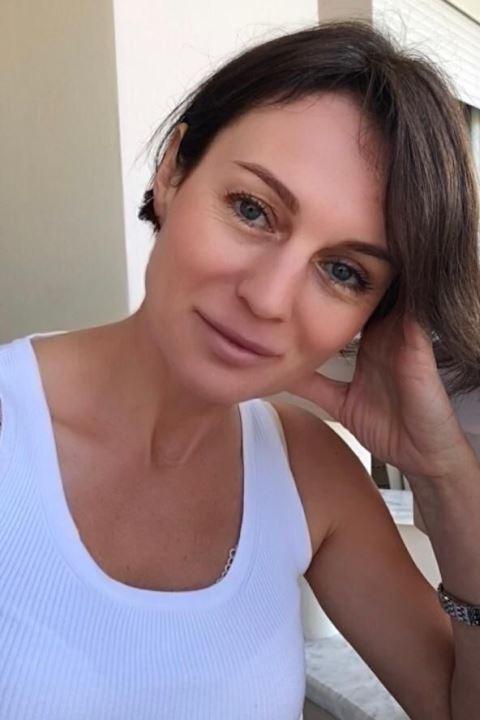 Marina (58) aus Osteuropa sucht einen Mann