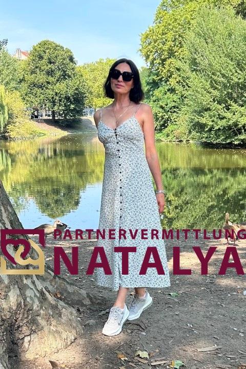 Marina, eine Frau aus der Ukraine, über unsere Partnervermittlung kennenlernen (Foto 2) Eine Frau auf Partnersuche: Foto 2 von Marina