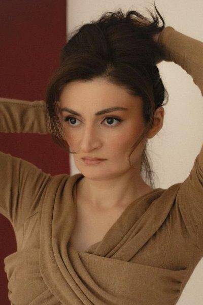 Sofiko (37) aus Osteuropa sucht einen Mann