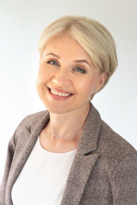 Valentyna (50) aus Osteuropa sucht einen Mann