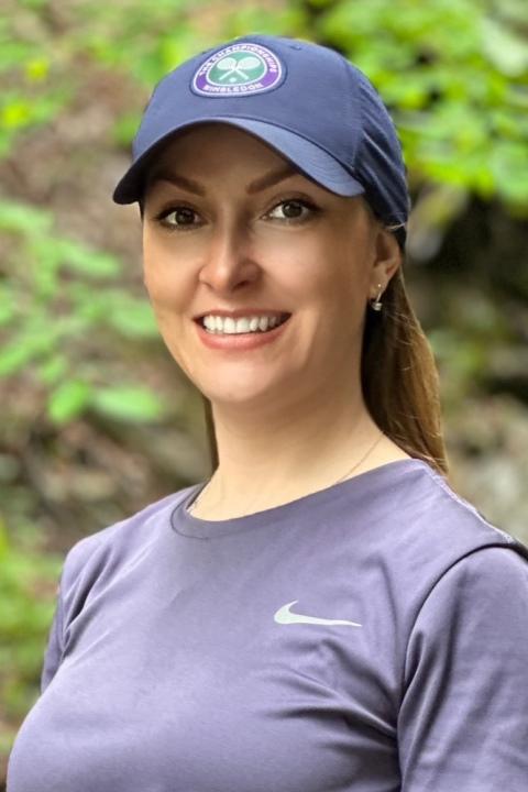 Foto von Irina, einer Frau aus der Ukraine auf Partnersuche