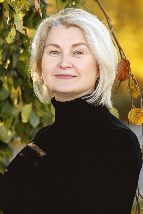 Auf Partnersuche bei Partnervermittlung: Foto von Anzhela