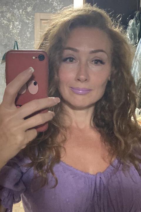 Tatyana (50) aus Osteuropa sucht einen Mann