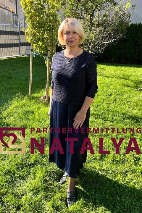 Zhanna, eine Frau aus der Ukraine, über unsere Partnervermittlung kennenlernen (Foto 4) Eine Frau auf Partnersuche: Foto 4 von Zhanna