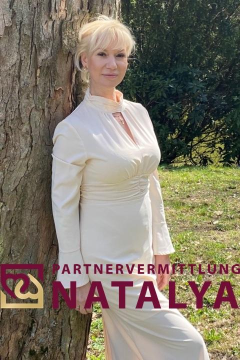 Olga, eine Frau aus der Ukraine, über unsere Partnervermittlung kennenlernen (Foto 2) Eine Frau auf Partnersuche: Foto 2 von Olga