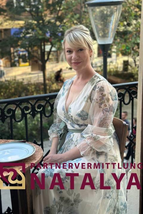 Olga, eine Frau aus der Ukraine, über unsere Partnervermittlung kennenlernen (Foto 3) Eine Frau auf Partnersuche: Foto 3 von Olga