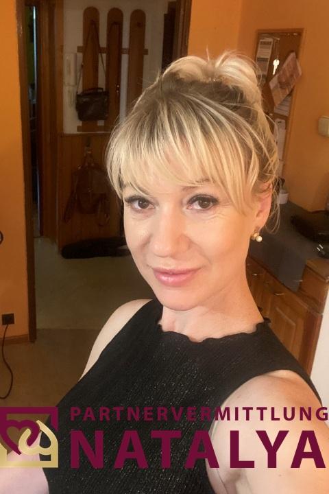 Olga, eine Frau aus der Ukraine, über unsere Partnervermittlung kennenlernen (Foto 5) Eine Frau auf Partnersuche: Foto 5 von Olga