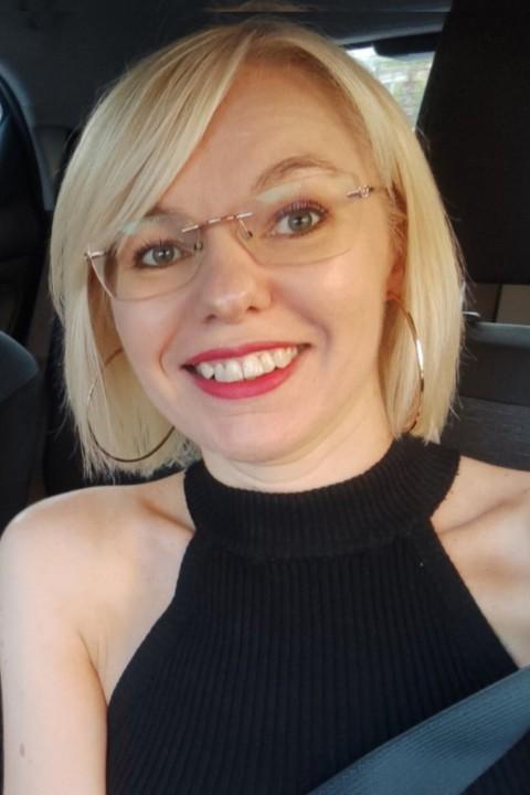 Auf Partnersuche bei Partnervermittlung: Foto von Tetyana