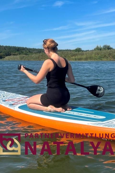 Anzhelika, eine Frau aus der Ukraine, über unsere Partnervermittlung kennenlernen (Foto 2) Eine Frau auf Partnersuche: Foto 2 von Anzhelika