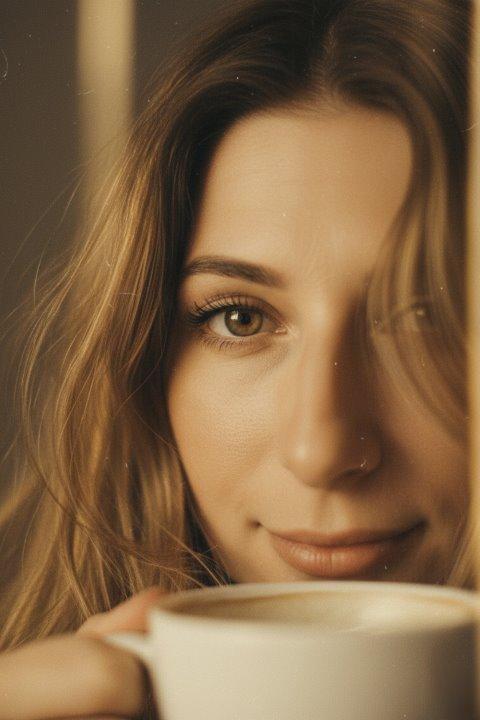 Auf Partnersuche bei Partnervermittlung: Foto von Olha