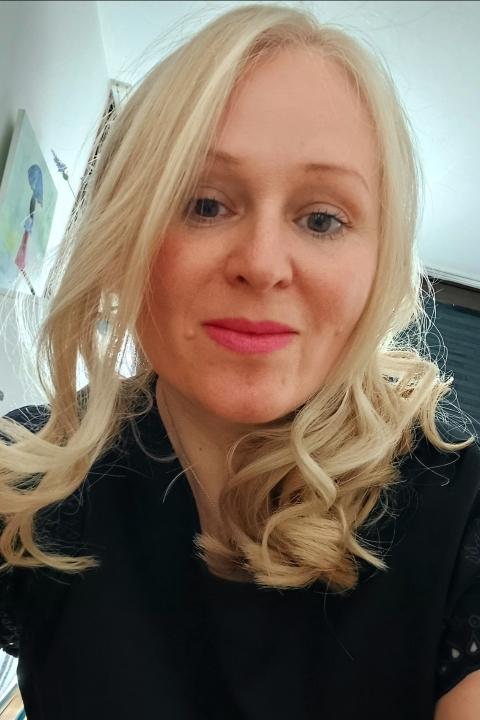 Foto von Tatjana, einer Frau aus der Ukraine auf Partnersuche