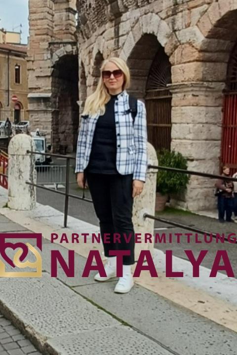 Tatjana, eine Frau aus der Ukraine, über unsere Partnervermittlung kennenlernen (Foto 2) Eine Frau auf Partnersuche: Foto 2 von Tatjana