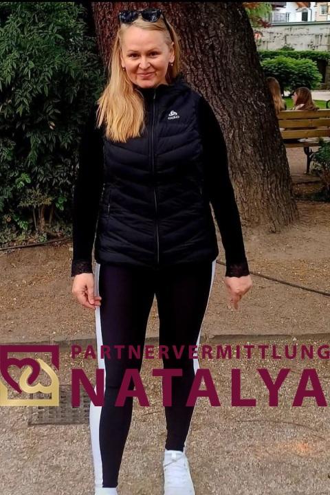 Tatjana, eine Frau aus der Ukraine, über unsere Partnervermittlung kennenlernen (Foto 5) Eine Frau auf Partnersuche: Foto 5 von Tatjana