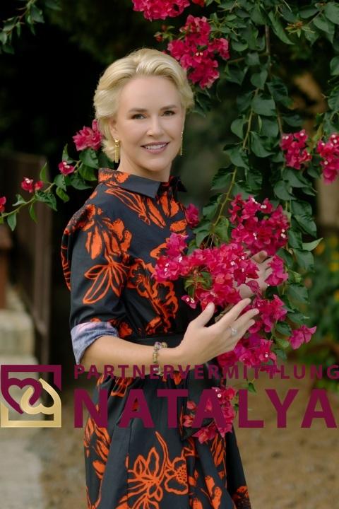 Olga, eine Frau aus der Ukraine, über unsere Partnervermittlung kennenlernen (Foto 1) Eine Frau auf Partnersuche: Foto 1 von Olga