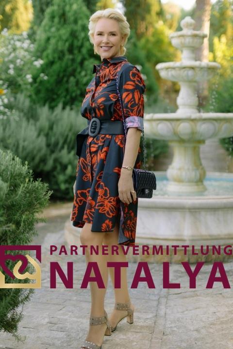 Olga, eine Frau aus der Ukraine, über unsere Partnervermittlung kennenlernen (Foto 5) Eine Frau auf Partnersuche: Foto 5 von Olga