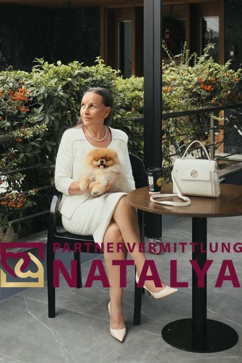 Marina, eine Frau aus der Ukraine, über unsere Partnervermittlung kennenlernen (Foto 5) Eine Frau auf Partnersuche: Foto 5 von Marina