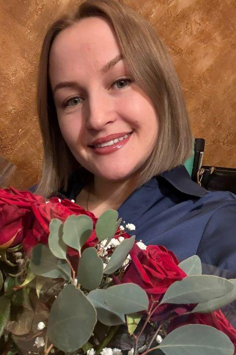 Diāna (32) aus Osteuropa sucht einen Mann