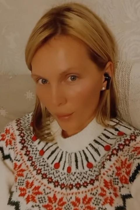 Angela (43) aus Osteuropa sucht einen Mann