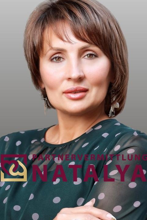 Tatiana, eine Frau aus der Ukraine, über unsere Partnervermittlung kennenlernen (Foto 1) Eine Frau auf Partnersuche: Foto 1 von Tatiana