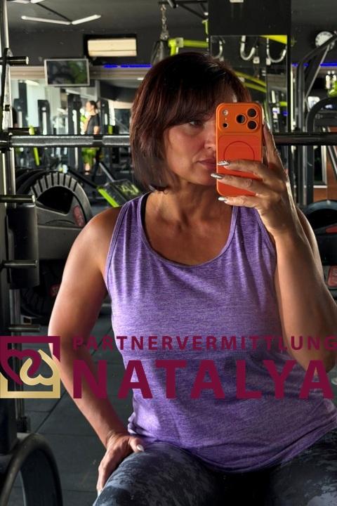 Tatiana, eine Frau aus der Ukraine, über unsere Partnervermittlung kennenlernen (Foto 2) Eine Frau auf Partnersuche: Foto 2 von Tatiana