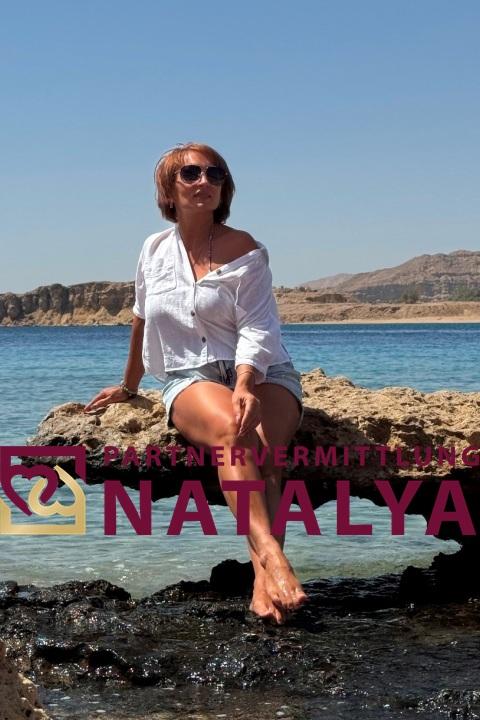 Tatiana, eine Frau aus der Ukraine, über unsere Partnervermittlung kennenlernen (Foto 3) Eine Frau auf Partnersuche: Foto 3 von Tatiana