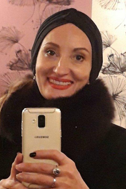 Ksenia-Oksana (53) aus Osteuropa sucht einen Mann