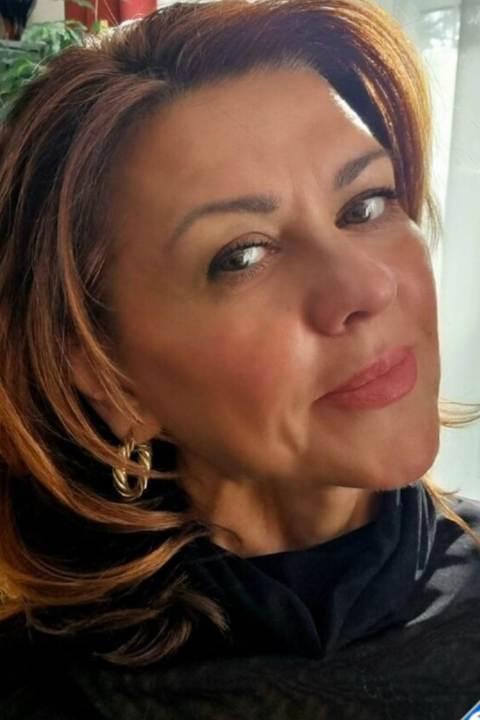 Inna (55) aus Osteuropa sucht einen Mann