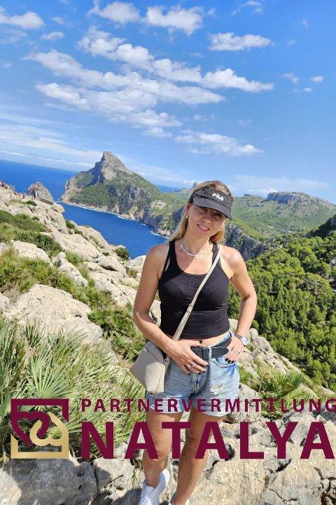Оlena, eine Frau aus der Ukraine, über unsere Partnervermittlung kennenlernen (Foto 8) Eine Frau auf Partnersuche: Foto 8 von Оlena