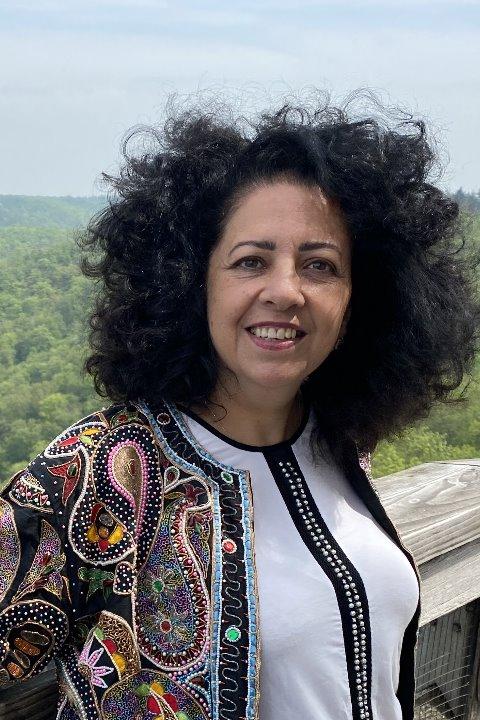 Larisa (60) aus Osteuropa sucht einen Mann