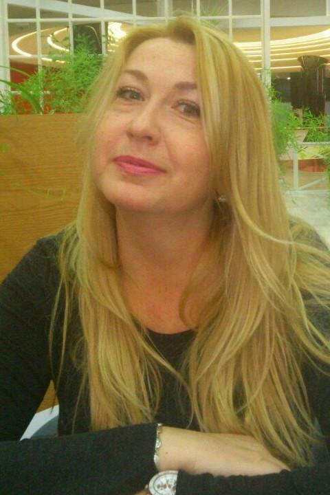Natella (54) aus Osteuropa sucht einen Mann