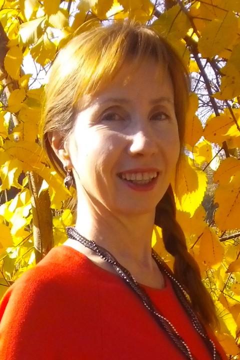 Irina sucht einen Partner über die Partnervermittlung Ukraine Foto von Irina, einer Frau aus der Ukraine auf Partnersuche
