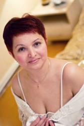 Irina (61) aus Osteuropa sucht einen Mann