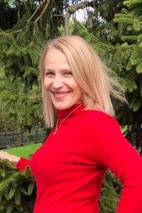 Anshela sucht einen Partner über die Partnervermittlung Ukraine Foto von Anshela, einer Frau aus der Ukraine auf Partnersuche