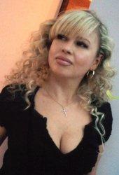 Natalia sucht einen Partner über die Partnervermittlung Ukraine Foto von Natalia, einer Frau aus der Ukraine auf Partnersuche