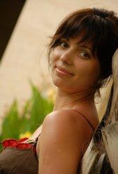 Nadeshda sucht einen Partner über die Partnervermittlung Ukraine Foto von Nadeshda, einer Frau aus der Ukraine auf Partnersuche