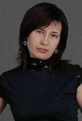 Inna (51) aus Osteuropa sucht einen Mann