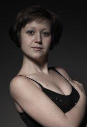 Ekaterina sucht einen Partner über die Partnervermittlung Ukraine Foto von Ekaterina, einer Frau aus der Ukraine auf Partnersuche