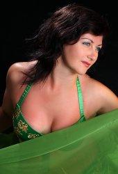 Yanina sucht einen Partner über die Partnervermittlung Ukraine Foto von Yanina, einer Frau aus der Ukraine auf Partnersuche