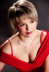 Natalia (53) aus Osteuropa sucht einen Mann
