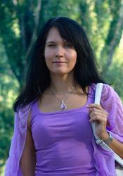 Iryna (59) aus Osteuropa sucht einen Mann