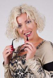 Irina (52) aus Osteuropa sucht einen Mann