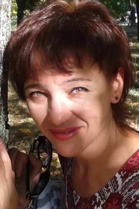 Liliya (53) aus Osteuropa sucht einen Mann